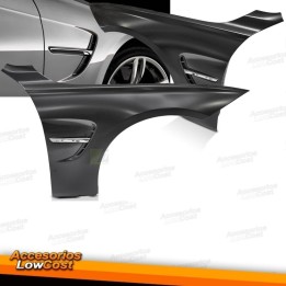 Aletas look M4 BMW F32, F33 y F36 (2013-2020).