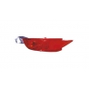 Pilotos paragolpes trasero para FORD  FIESTA Mk7  3/5P  (08-)