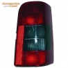Pilotos traseros para Citroen Berlingo 96-05 Rojo Ahumado