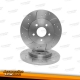 KIT DE 2 DISCOS DE FRENO PERFORADOS Y RANURADOS 240MM MODELO DF00003