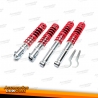 KIT SUSPENSÃO REGULÁVEL COILOVER VOLKSWAGEN GOLF 3 09/1991 - 09/1997