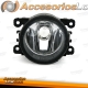 FAROIS DE NEVOEIRO OPEL ASTRA G / H FUNDO PRETO