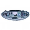 FAROS ANTINIEBLAS  206     98-06 TODOS TIPOS 206  -  CRISTAL CLARO