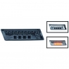 INTRMITENTES LATERALES LED   E36, 90-96- CRISTAL CLARO/NEGRO.
