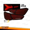 PILOTOS LED BAR DINAMICOS PARA FORD FOCUS MK4 HATCHBACK 2018-2021