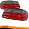 PILOTOS MB CLASE E W210 95-02 ROJO AHUMADO