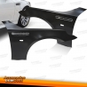 KIT 2 ALETAS PARA BMW E60 E61 LOOK M5 DERECHA - IZQUIERDA