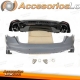 Para-choque Traseiro Audi A4 2020+ Look RS4