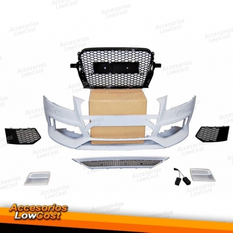 Pára-choques Dianteiro Audi Q5 2012-2016 Look RSQ5 ABS