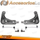 Garfos grandes TA Technix adequados para Ford Fiesta III até 12.93/Fiesta Kasten/Courier Kasten