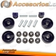 Kit de casquillos de PU-​Buchsen TA Technix 20 piezas / eje trasero 4WD / para Audi/Seat/Skoda/VW