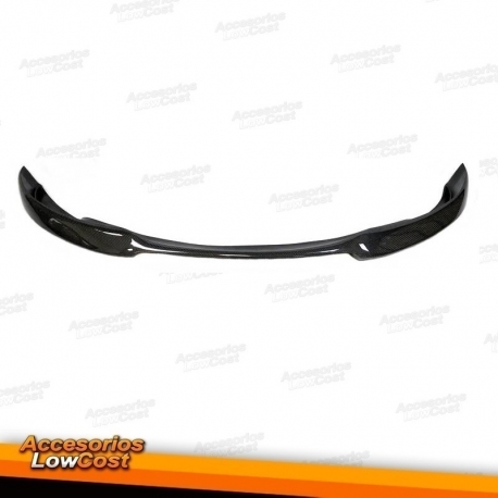 Spoiler Delantero BMW E92 / E93 look M-Tech Carbono