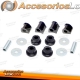 Kit de casquillos de PU TA Technix de 14 piezas, eje trasero para VW Golf I / Scirocco I+ II / Jetta I