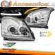 Toyota Land Cruiser 120 03-09 LED Cromado