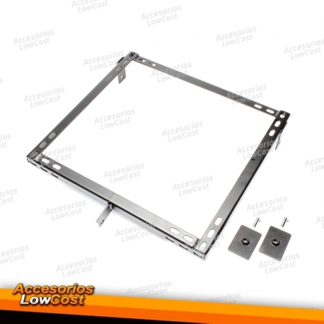 Base de assento rígida TA Technix adequada para Seat Toledo I/VW Caddy I / Golf I+II / Golf I Cabriolet / Jetta I+II