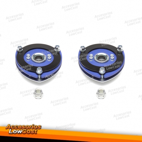 Conjunto de rolamentos de cúpula uniball TA Technix eixo dianteiro para Audi/Skoda /VW