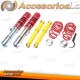 KIT SUSPENSIONES ROSCADAS OPEL ASTRA 03/1998 - 10/2005