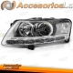 FAROL XENON LADO DIREITO TYC compatível com AUDI A6 C6 09-11