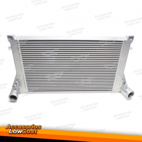 Intercooler TA Technix adequado para motores Audi/Seat/Skoda/VW 1.8TFSI+2.0 TFSI