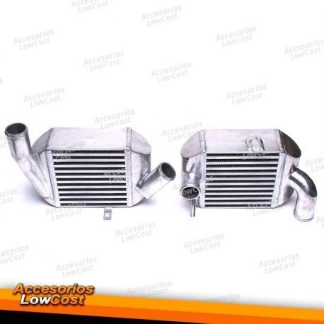 Kit intercooler TA Technix adecuado para Audi A4 B5 S4