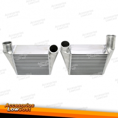 Kit intercooler TA Technix adecuado para Audi A4 B5 RS4