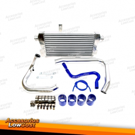 Kit intercooler TA Technix adecuado para Audi A4 tipo B6, Passat 3BG