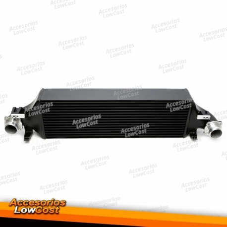 Kit de intercooler TA Technix adecuado para Mercedes Benz Clase A W176/Clase B W246/Clase CLA C/X117/Clase GLA X156