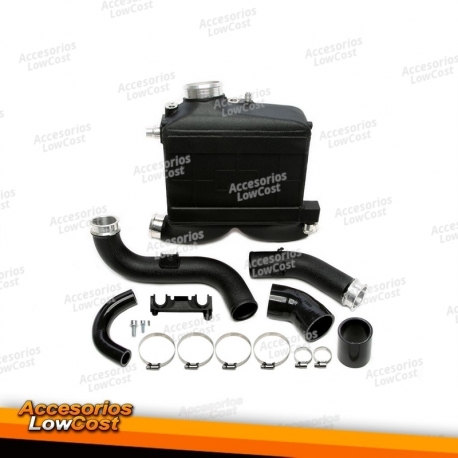 Kit de intercooler TA Technix para Mercedes Benz Clase C W205/Clase E W213/GLC/GLE-Clase X/C253 C292 motores M276