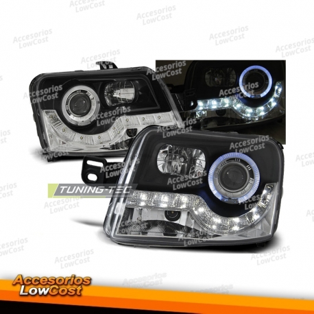 FIAT PANDA 03-12 CROMADO LUZ DO DIA