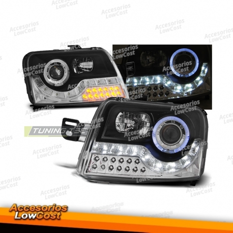 FIAT PANDA 03-12 CROMADO LUZ DO DIA