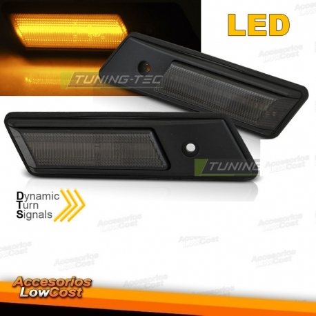 INTERMITENTES LATERALES DINAMICOS LED PARA BMW E36 90-96