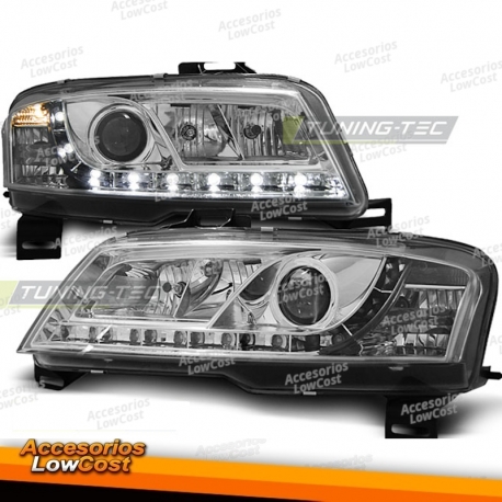 FIAT STILO 3D 10/01-08 CROMADO LUZ DO DIA