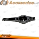 Eje trasero inferior de horquilla para suspension TA Technix de chapa de acero para VW Golf V