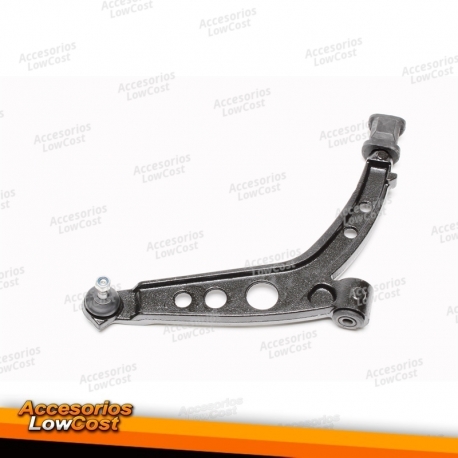 Brazo transversal TA Technix adecuado para Fiat Cinquecento/Seicento, eje delantero-R