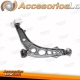 Brazo transversal TA Technix adecuado para Fiat Punto/Punto Cabriolet/Fiat Punto Van, Lancia Y, eje delantero-L