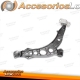 Braço transversal TA Technix adequado para Fiat Punto/Punto Cabriolet/Fiat Punto Van, Lancia Y, eixo dianteiro-L