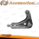 Braço transversal TA Technix adequado para Ford Fiesta III/Fiesta Kasten/Courier Kasten, Eixo dianteiro-L