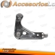 Braço transversal TA Technix adequado para Ford Fiesta III/Fiesta Kasten/Courier Kasten/Ka, Eixo dianteiro-L