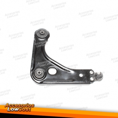 Braço transversal TA Technix adequado para Ford Fiesta III/Fiesta Kasten/Courier Kasten/Ka, Eixo dianteiro-L