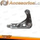 Braço transversal TA Technix adequado para Ford Fiesta III/Fiesta Kasten/Courier Kasten/Ka, Eixo dianteiro-R