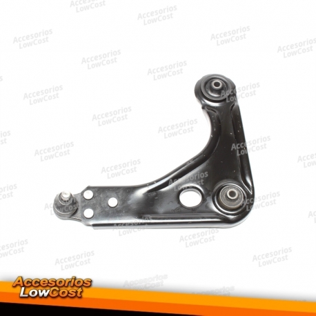 Braço transversal TA Technix adequado para Ford Fiesta III/Fiesta Kasten/Courier Kasten/Ka, Eixo dianteiro-R