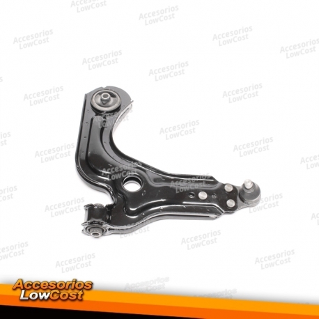 Braço transversal TA Technix adequado para Ford Fiesta IV/ Courier Kasten/Fiesta Kasten /Puma/Mazda 121 III, eixo dianteiro-L