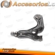 Braço transversal TA Technix adequado para Ford Fiesta IV/ Courier Kasten/Fiesta Kasten /Puma/Mazda 121 III, eixo dianteiro-L