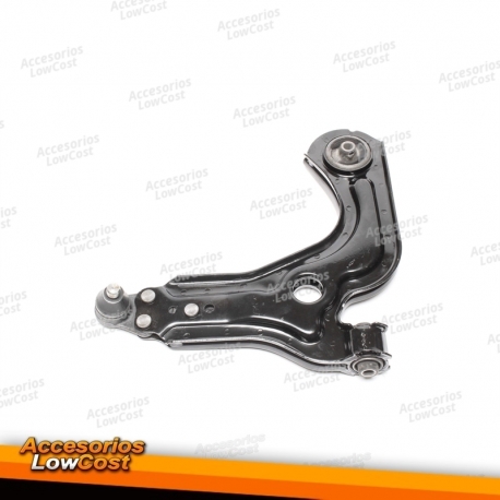 Braço transversal TA Technix adequado para Ford Fiesta IV/ Courier Kasten/Fiesta Kasten /Puma/Mazda 121 III, eixo dianteiro-L