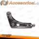 Brazo transversal TA Technix adecuado para Ford Escort V-VII/GAL/AAL/ALL/ANL/AFL/AVL/Orion III, eje delantero-L