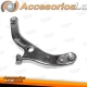 Braço transversal TA Technix adequado para Mazda 323 F VI/323 S VI/Premacy, eixo dianteiro-L