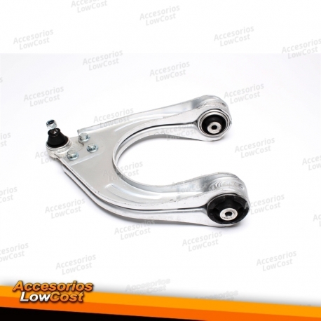 Brazo transversal TA Technix adecuado para modelos Mercedes Benz CLS, Clase E, SL, eje delantero superior, lado izquierdo