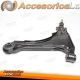 Brazo transversal TA Technix adecuado para Opel Astra F, Calibra A, Vectra A, eje delantero izquierdo