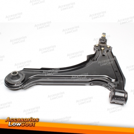 Brazo transversal TA Technix adecuado para Opel Astra F, Calibra A, Vectra A, eje delantero izquierdo