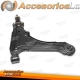 Brazo transversal TA Technix adecuado para Opel Astra F, Calibra A, Vectra A, eje delantero derecho